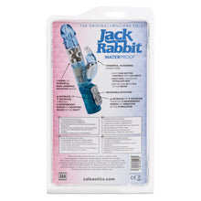 Load image into Gallery viewer, Jack Rabbit Blue W/p