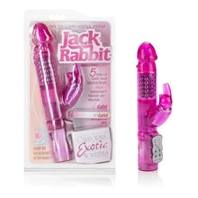 Load image into Gallery viewer, Jack Rabbit Pink W/p