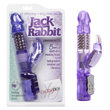 Load image into Gallery viewer, Jack Rabbit Purple W/p