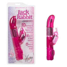 Load image into Gallery viewer, Advanced G Jack Rabbit Pink