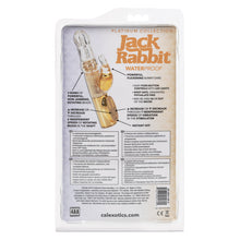 Load image into Gallery viewer, Platinum Jack Rabbit Gold