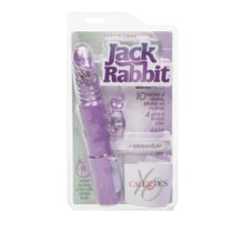 Load image into Gallery viewer, Petite Thrusting Jack Rabbit Purple