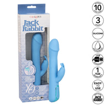 Load image into Gallery viewer, Jack Rabbit Elite Rotating Personal Massager