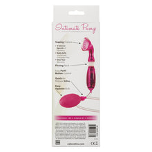 Load image into Gallery viewer, Advanced Clitoral Pump Pink