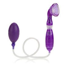 Load image into Gallery viewer, Advanced Clitoral Pump Purple