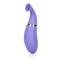 Load image into Gallery viewer, Rechargeable Clitoral Pump Blue