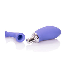 Load image into Gallery viewer, Rechargeable Clitoral Pump Blue