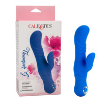 Load image into Gallery viewer, Posh Silicone Thump G Blue
