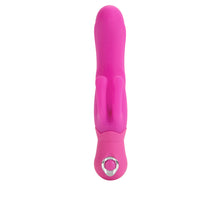 Load image into Gallery viewer, Posh Silicone Double Dancer Pink