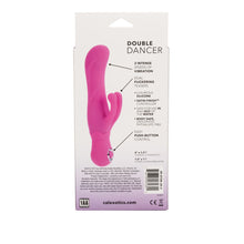 Load image into Gallery viewer, Posh Silicone Double Dancer Pink