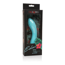 Load image into Gallery viewer, Eden Ripple Green G Spot Vibrator