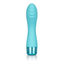 Load image into Gallery viewer, Eden Ripple Green G Spot Vibrator