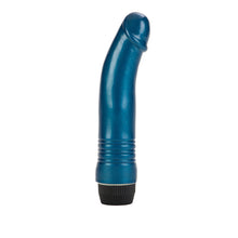 Load image into Gallery viewer, Midnight G Spot Vibrator 6in