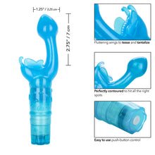 Load image into Gallery viewer, (bulk) Butterfly Kiss Blue