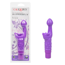 Load image into Gallery viewer, Rechargeable Butterfly Kiss Purple