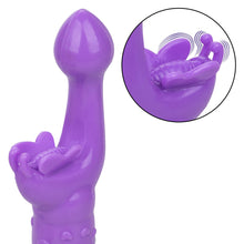 Load image into Gallery viewer, Rechargeable Butterfly Kiss Purple