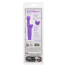 Load image into Gallery viewer, Rechargeable Butterfly Kiss Purple