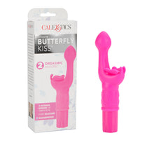 Load image into Gallery viewer, Butterfly Kiss Silicone Pink