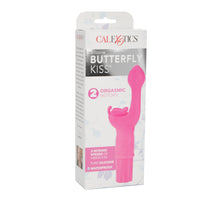 Load image into Gallery viewer, Butterfly Kiss Silicone Pink