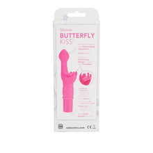 Load image into Gallery viewer, Butterfly Kiss Silicone Pink