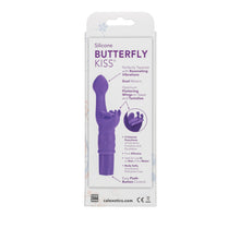 Load image into Gallery viewer, Butterfly Kiss Silicone Purple