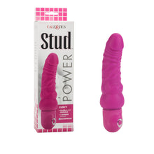 Load image into Gallery viewer, Power Stud Curvy W/p Pink