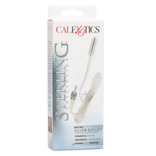 Load image into Gallery viewer, Sterling Collection Micro Silver Bullet