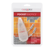 Load image into Gallery viewer, Pocket Exotic Dual Heated Whisper Bullet