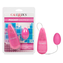Load image into Gallery viewer, Pocket Exotic Pink Passion Egg