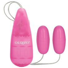 Load image into Gallery viewer, Pocket Exotics Double Pink Passion Bullet
