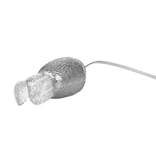 Load image into Gallery viewer, Pocket Exotic Snow Bunny Bullet Clear