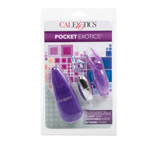 Load image into Gallery viewer, Pocket Exotic Snow Bunny Bullet Purple