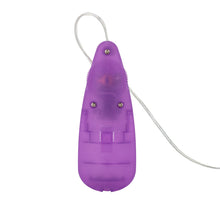 Load image into Gallery viewer, (bulk) Slim Teardrop Bullet Purple