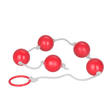 Load image into Gallery viewer, Anal Beads-lg-asst Colors