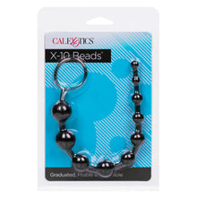 Load image into Gallery viewer, X-10 Beads-black