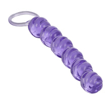 Load image into Gallery viewer, Swirl Personal Massager Purple