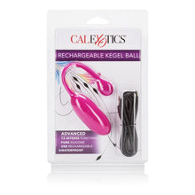 Load image into Gallery viewer, Rechargeable Kegel Ball Advanced Pink