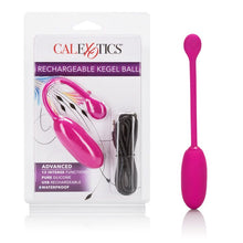 Load image into Gallery viewer, Rechargeable Kegel Ball Advanced Pink