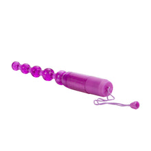 Load image into Gallery viewer, Pleasure Beads Vibrator Waterproof Purple