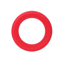 Load image into Gallery viewer, Adonis Silicone Ring Caesar Red