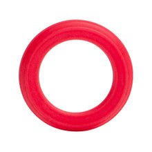Load image into Gallery viewer, Adonis Silicone Ring Caesar Red