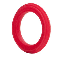 Load image into Gallery viewer, Adonis Silicone Ring Caesar Red
