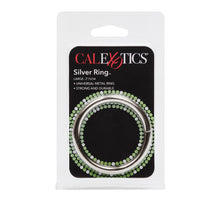 Load image into Gallery viewer, Silver Ring Large