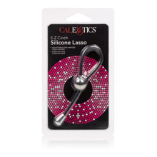 Load image into Gallery viewer, E-z Cinch Silicone Lasso