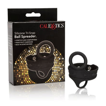 Load image into Gallery viewer, Tri Snap Ball Spreader Silicone