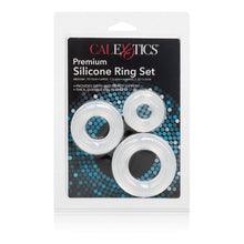 Load image into Gallery viewer, Premium Silicone Ring Set