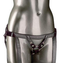Load image into Gallery viewer, Her Royal Harness The Regal Duchess Pewter