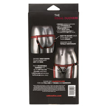 Load image into Gallery viewer, Her Royal Harness The Regal Duchess Red