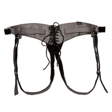 Load image into Gallery viewer, Her Royal Harness The Regal Queen Pewter