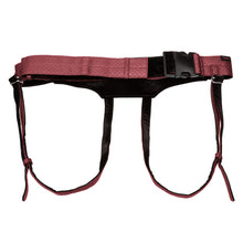 Load image into Gallery viewer, Her Royal Harness The Regal Empress Red